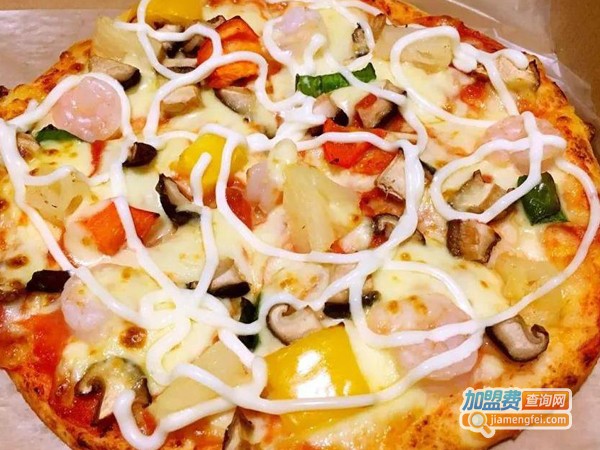 烹火披萨加盟费