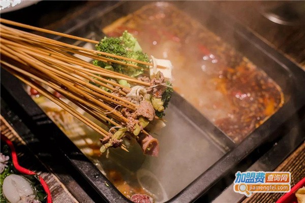 窜大街串串香加盟