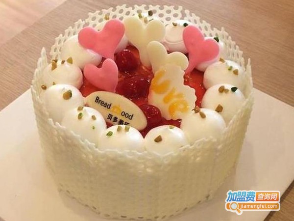 贝多美乐蛋糕加盟费