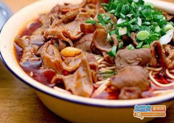 镁都羊杂面加盟费