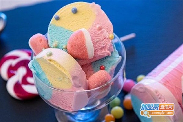 如迪冰淇淋加盟费