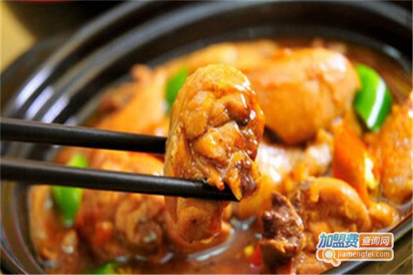 全碗香黄焖鸡米饭加盟费