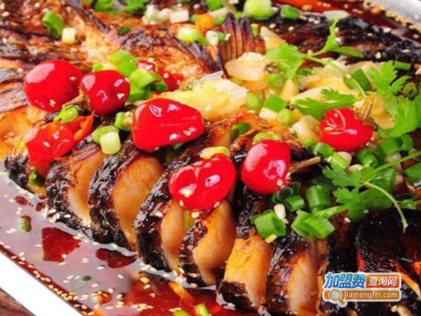 万州烤鱼连锁加盟费