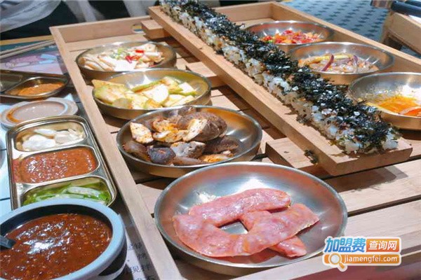 小胖墩烤肉加盟