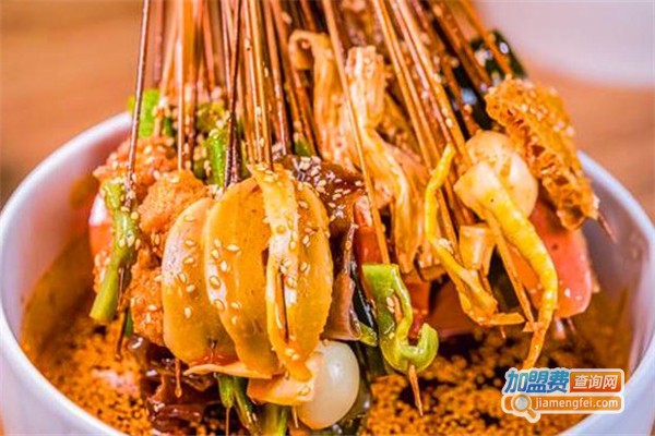 网红串串杯加盟费