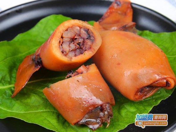 好客缘零食店加盟