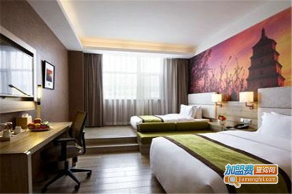 亚朵连锁酒店加盟