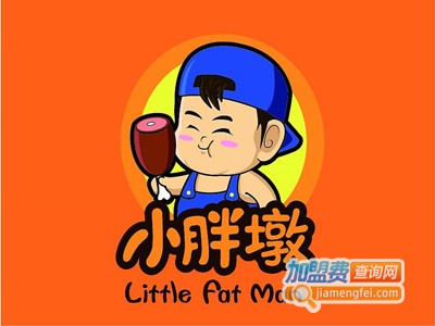 小胖墩烤肉加盟费