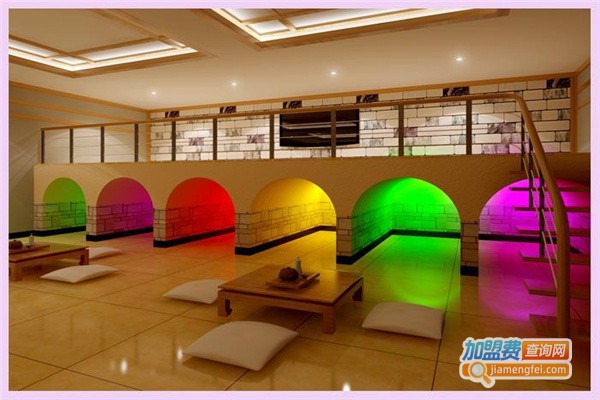 负离子汗蒸房加盟