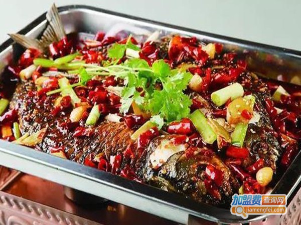 万州烤鱼连锁加盟费