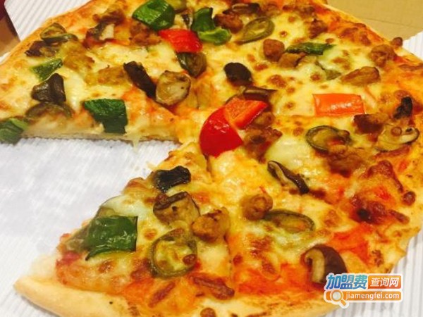 烹火披萨加盟费