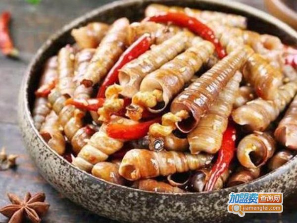 小海鲜外卖加盟费