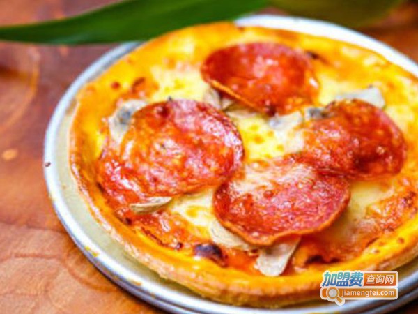 烹火披萨加盟费