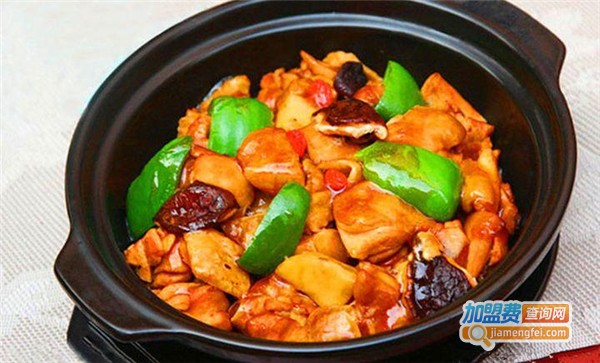 哈都乐黄焖鸡米饭加盟费