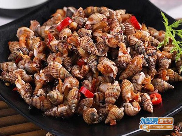 小海鲜外卖加盟费