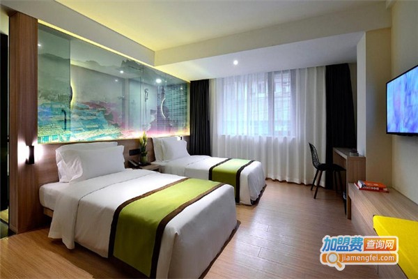 亚朵连锁酒店加盟