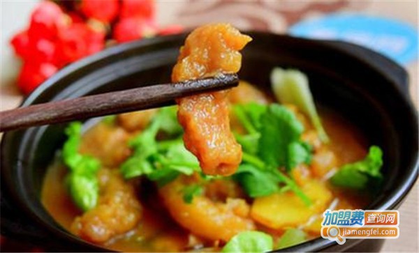 全碗香黄焖鸡米饭加盟费