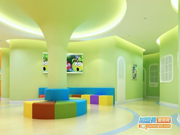 少儿早教机构加盟