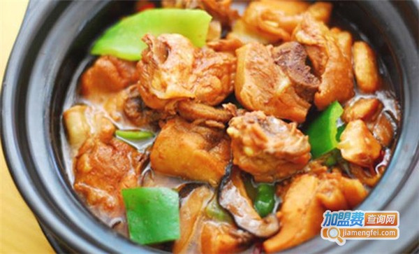 香源居黄焖鸡米饭加盟费