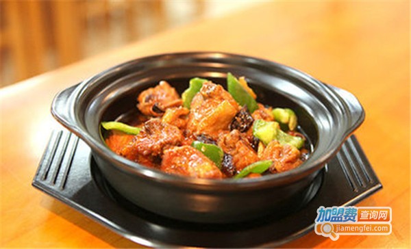 富宇记黄焖鸡米饭加盟费