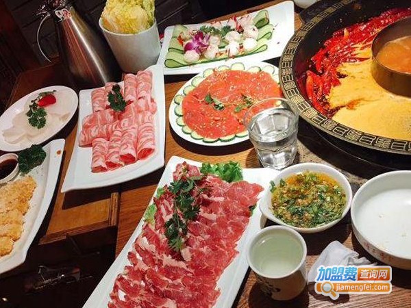 炊二哥老火锅加盟费