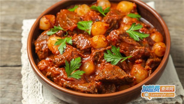 西天尾黄焖鸡米饭加盟费