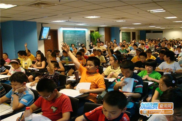 小学奥数辅导机构加盟费