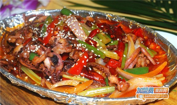 胖师傅铁板鱿鱼加盟费