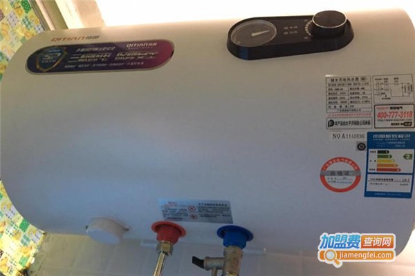 奇田热水器加盟费