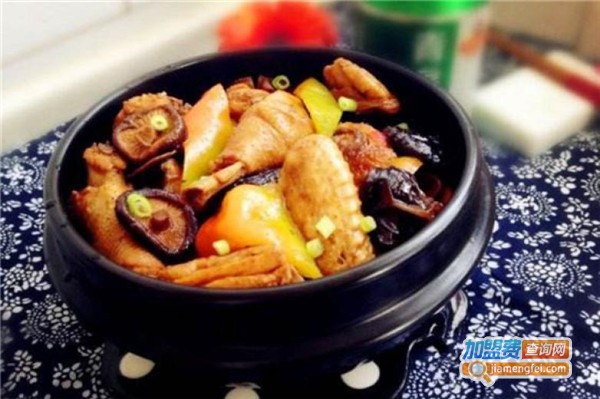 仟百味黄焖鸡米饭加盟费