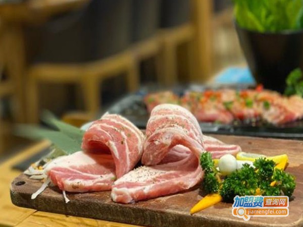 牛哥的店精致炭火烤肉加盟