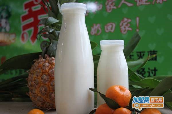 上海鲜奶吧
