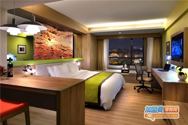 亚朵连锁酒店加盟