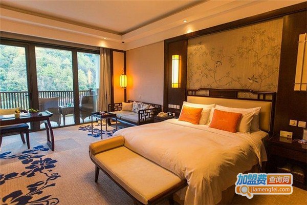 北京酒店加盟费