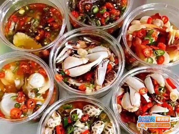 小海鲜外卖加盟费