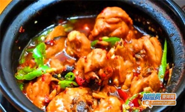 合宝轩黄焖鸡米饭