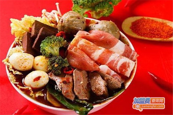 幸一火锅杯加盟费