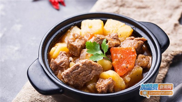 润天祥黄焖鸡米饭加盟费