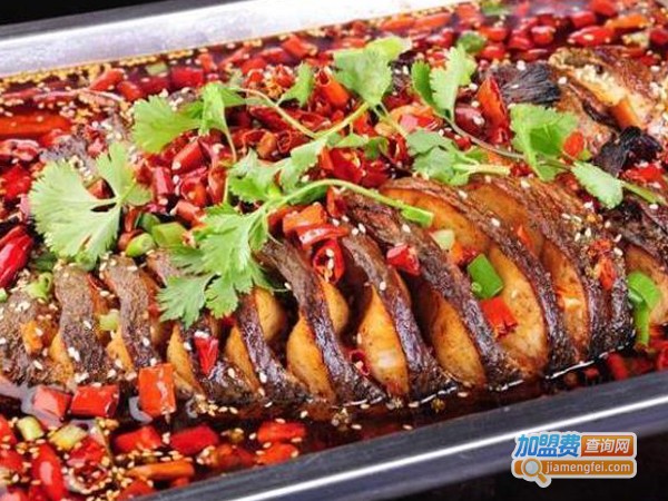 万州烤鱼连锁加盟费