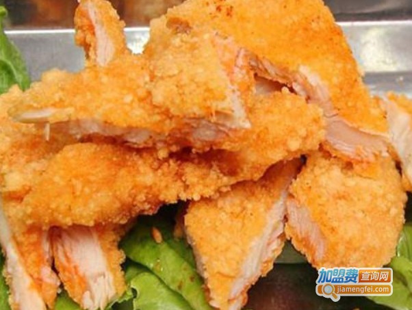 熊大大鸡排加盟费