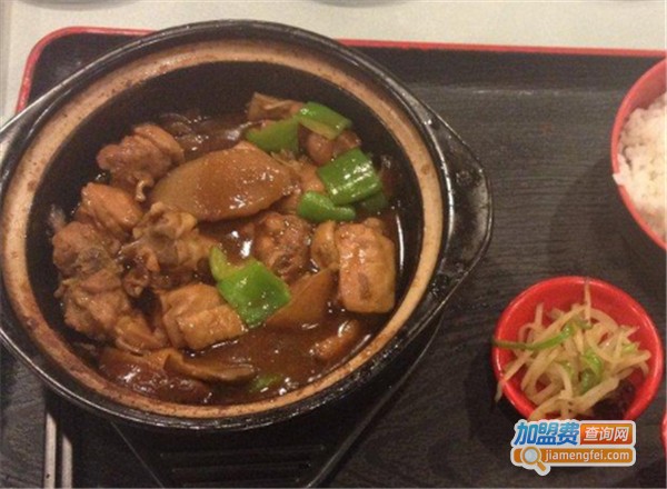 福香居黄焖鸡米饭加盟费