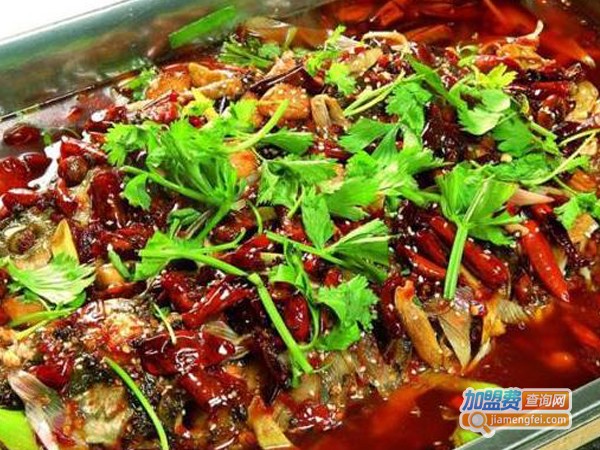 万州烤鱼连锁加盟费