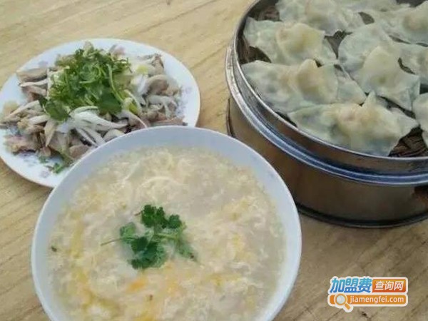 济宁糁汤加盟费