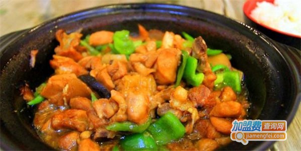 食客侠黄焖鸡米饭加盟费