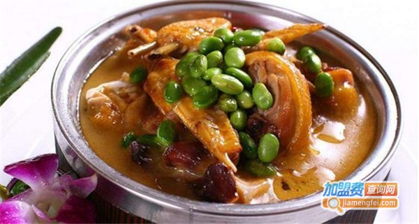 福香居黄焖鸡米饭加盟费
