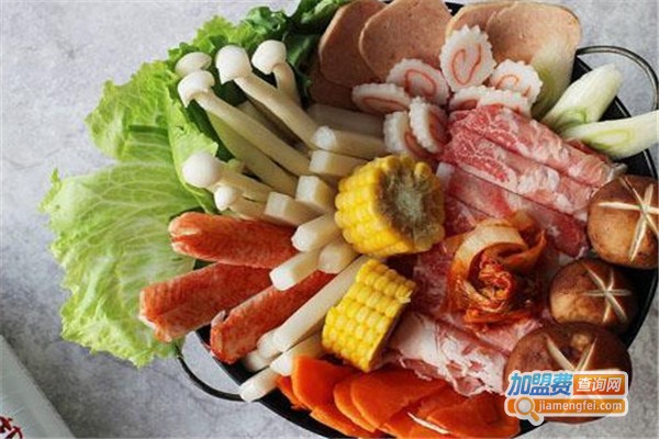 幸一火锅杯加盟费