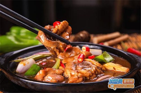 食必客黄焖鸡米饭加盟费