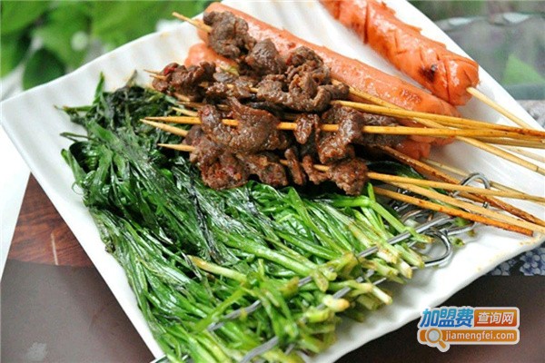 小胖墩烤肉加盟