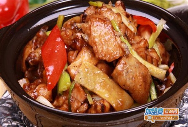 悦味思黄焖鸡米饭加盟费