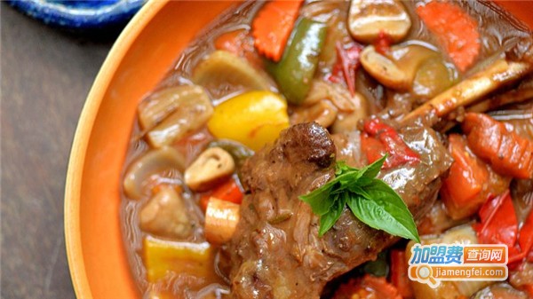 仟百味黄焖鸡米饭加盟费